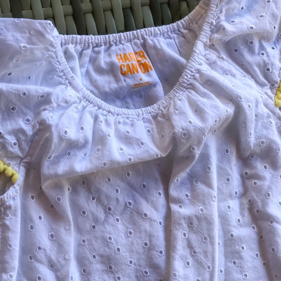 Harper Canyon Embroidered Dress - Picture 2 of 2